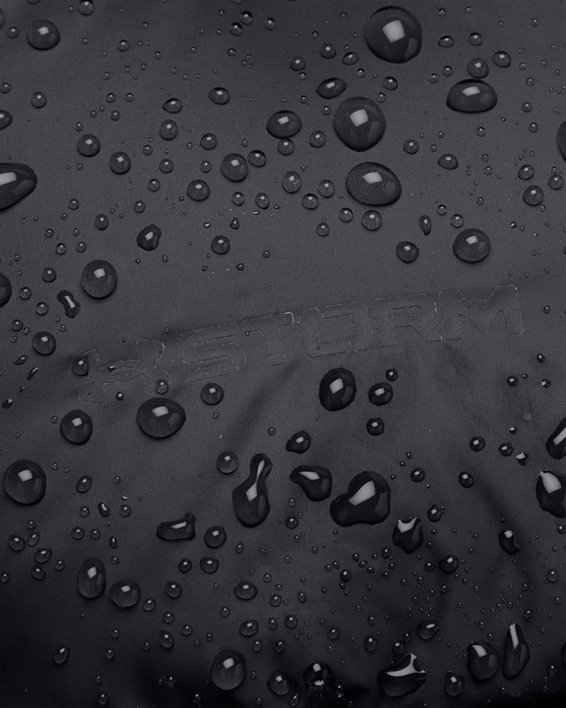 Damen UA Storm ColdGear® Infrared Daunenjacke, Black, pdpMainDesktop image number 6
